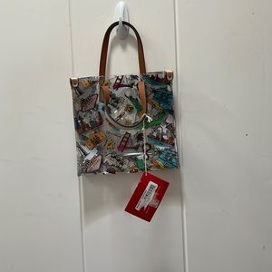 Dooney and Bourke Lunch Bag